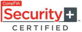 Comptia Security+ logo