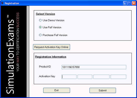 CCNA Practice Tests W/ Network Simulator screenshot