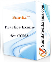 CCNA Exam Simulator BoxShot