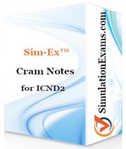 icnd2 cram notes BoxShot