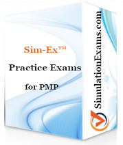 PMP Exam Simulator BoxShot