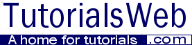 TutorialsWeb