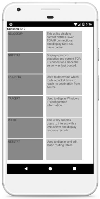 CBT Exam Engine For Android Mobiles – Simulation Exams Blog – IT ...