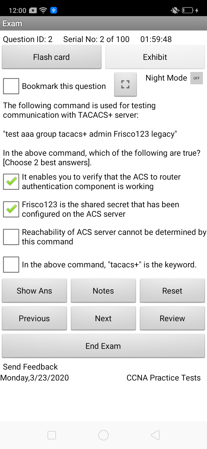 Sim Ex邃 Practice Exams Android App For Ccna 200 301 Sim Ex邃 Practice Exams Android App For Ccna 200 301