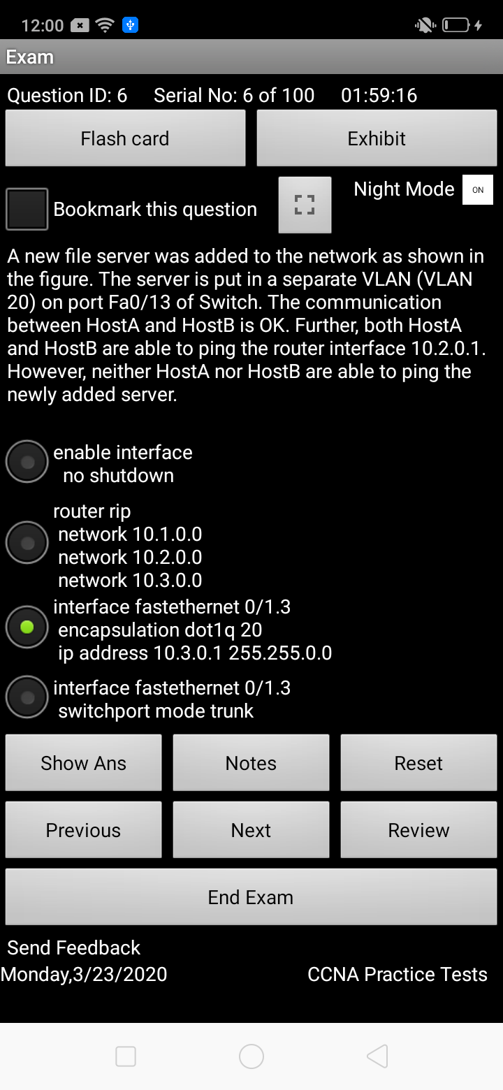 Sim Ex邃 Practice Exams Android App For Ccna 200 301 Sim Ex邃 Practice Exams Android App For Ccna 200 301