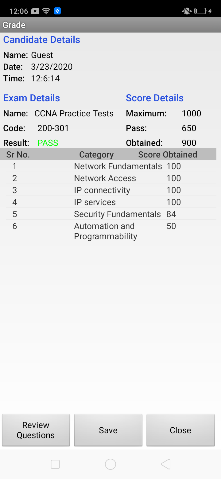 Sim Ex邃 Practice Exams Android App For Ccna 200 301 Sim Ex邃 Practice Exams Android App For Ccna 200 301