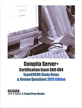 Server+ SK0-004 study guide