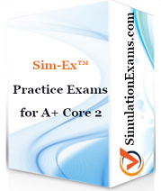 A+ Exam Simulator BoxShot