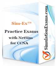 CCNA CBT Exam Simulator BoxShot