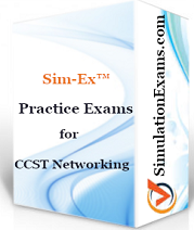 CCST Networking practice exam BoxShot