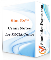 Network+ cram notes BoxShot
