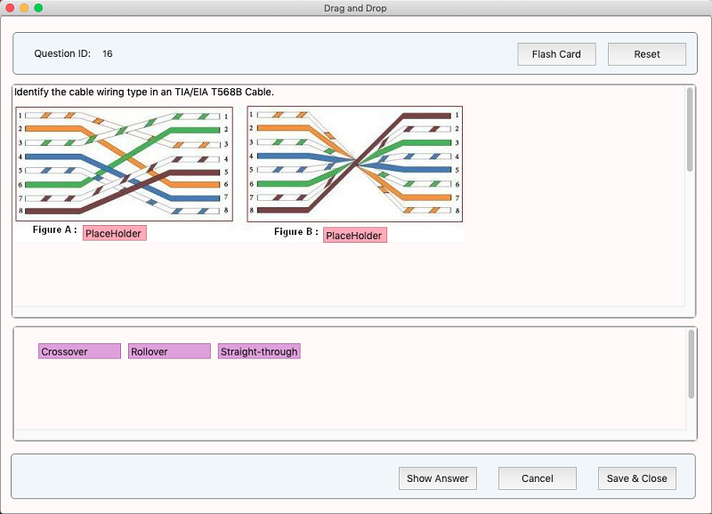SimEx™ Practice Exams for Network+ (N10008) Download