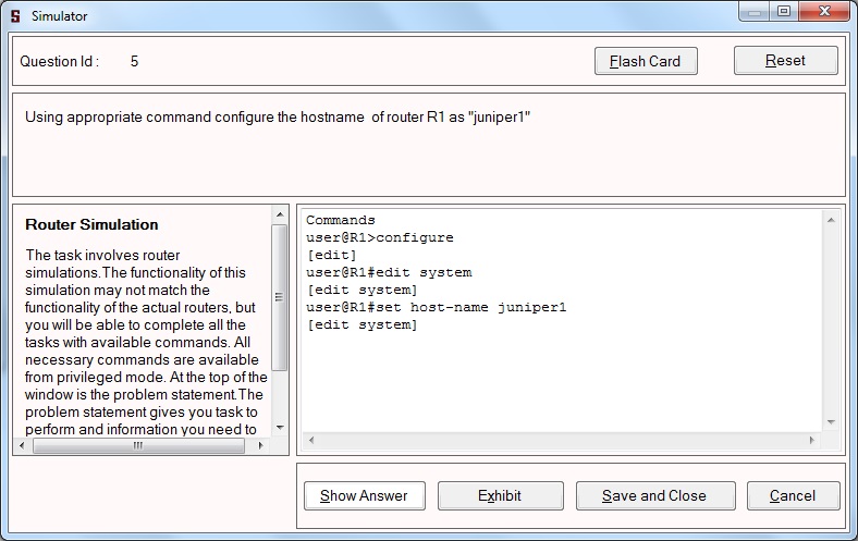 JN0-103 Latest Cram Materials