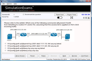 MCSA question