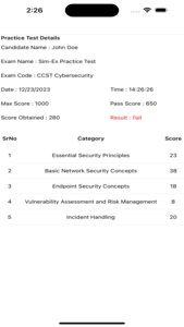 Review Questions